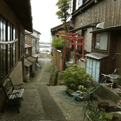 photo by BABA MICHIHARU