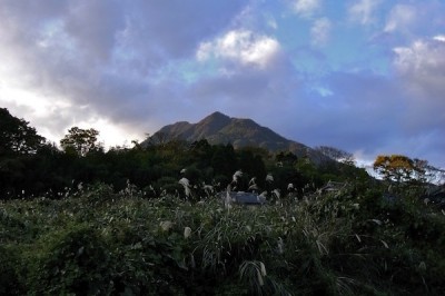 青葉山は山の原型?