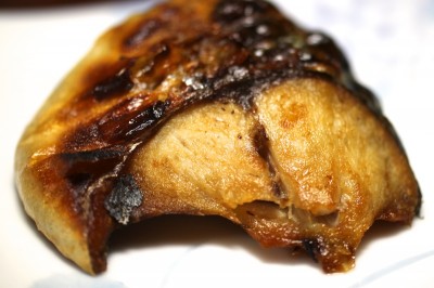 さばの塩焼き
