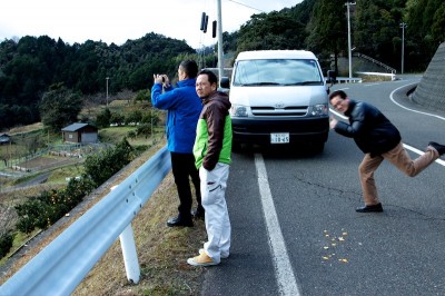 いつも誰よりも楽しまれているのが柳井さん☆