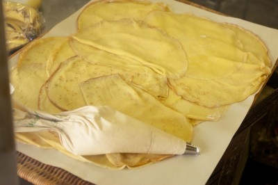 ひさしぶりのプリーズにて